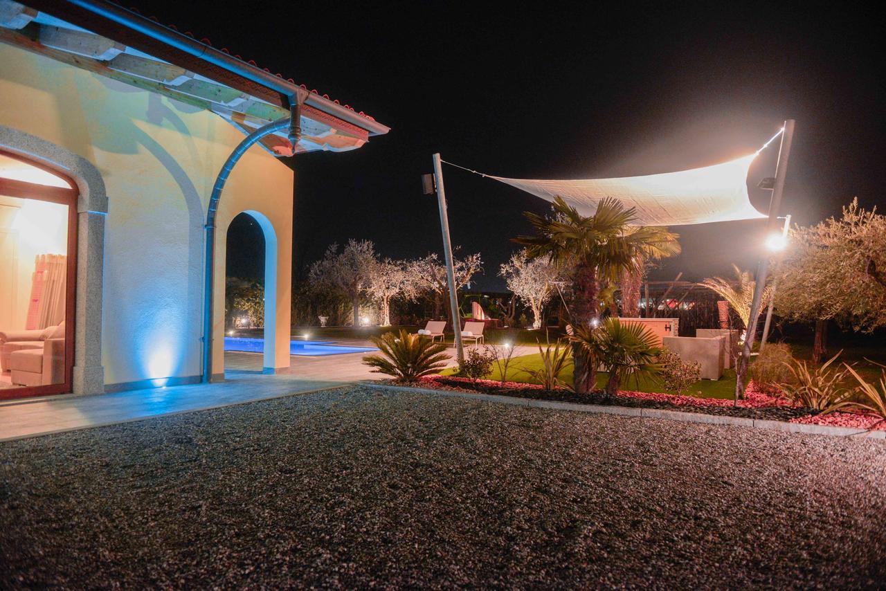 Villa Luxury House & Spa Riva del Garda Eksteriør billede