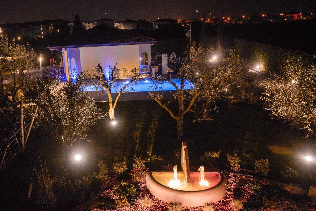 Villa Luxury House & Spa Riva del Garda Eksteriør billede