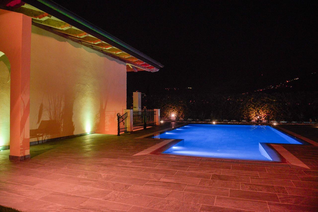 Villa Luxury House & Spa Riva del Garda Eksteriør billede