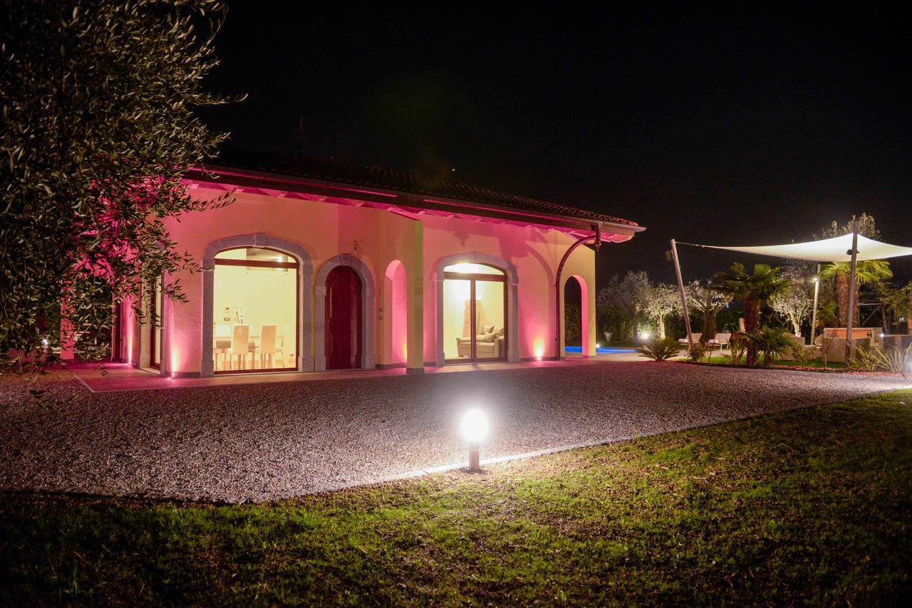 Villa Luxury House & Spa Riva del Garda Eksteriør billede