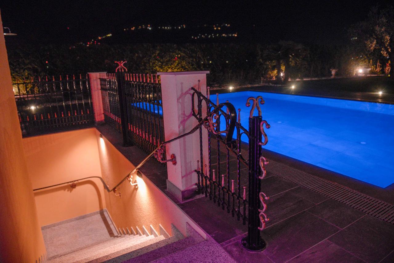 Villa Luxury House & Spa Riva del Garda Eksteriør billede