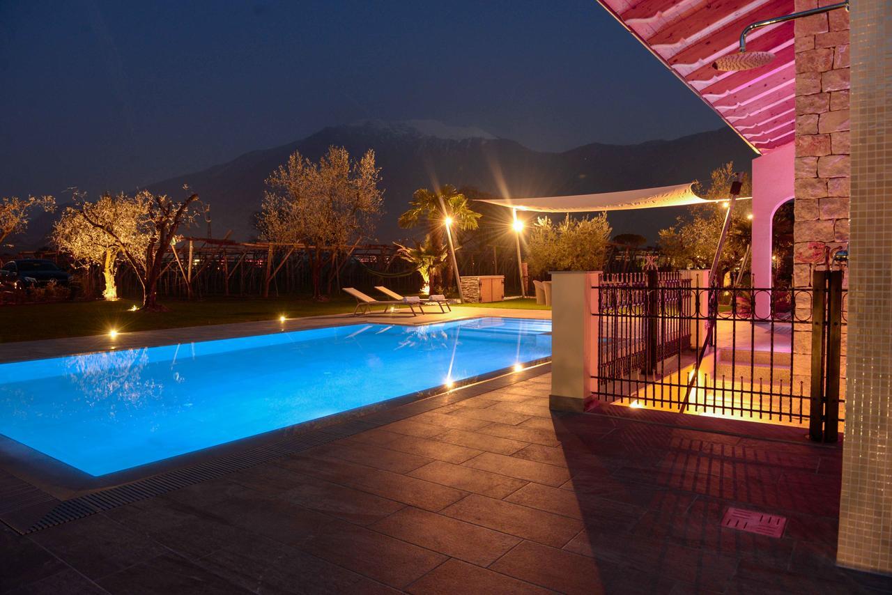 Villa Luxury House & Spa Riva del Garda Eksteriør billede
