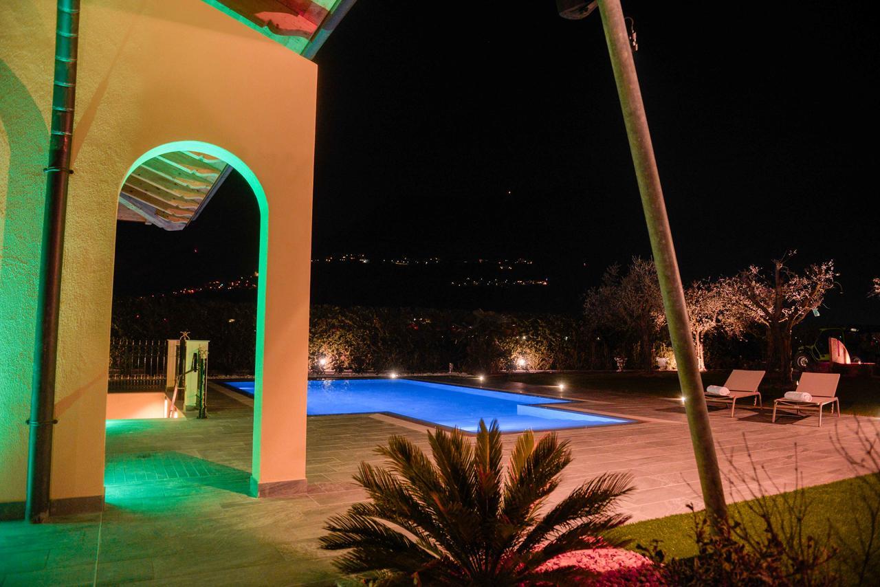 Villa Luxury House & Spa Riva del Garda Eksteriør billede