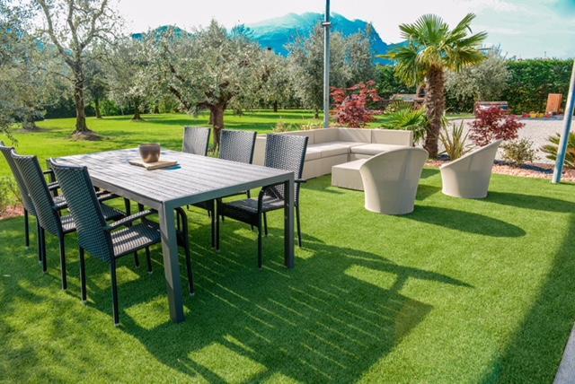 Villa Luxury House & Spa Riva del Garda Eksteriør billede