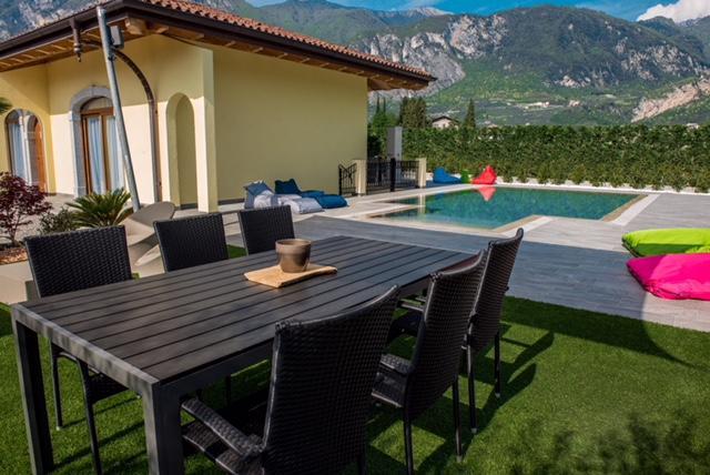 Villa Luxury House & Spa Riva del Garda Eksteriør billede