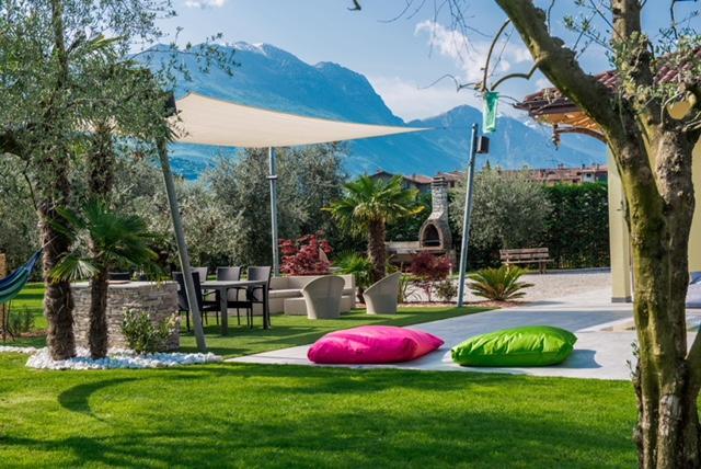 Villa Luxury House & Spa Riva del Garda Eksteriør billede