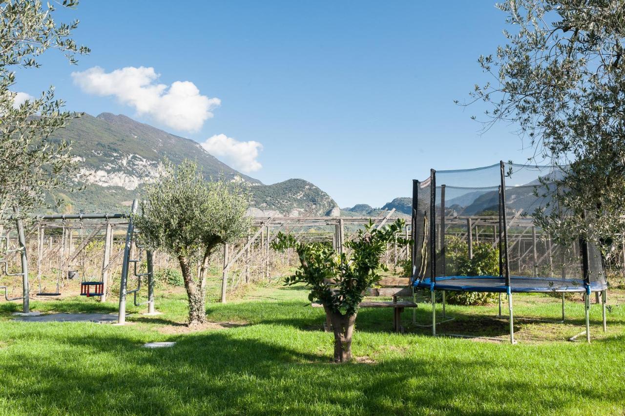 Villa Luxury House & Spa Riva del Garda Eksteriør billede