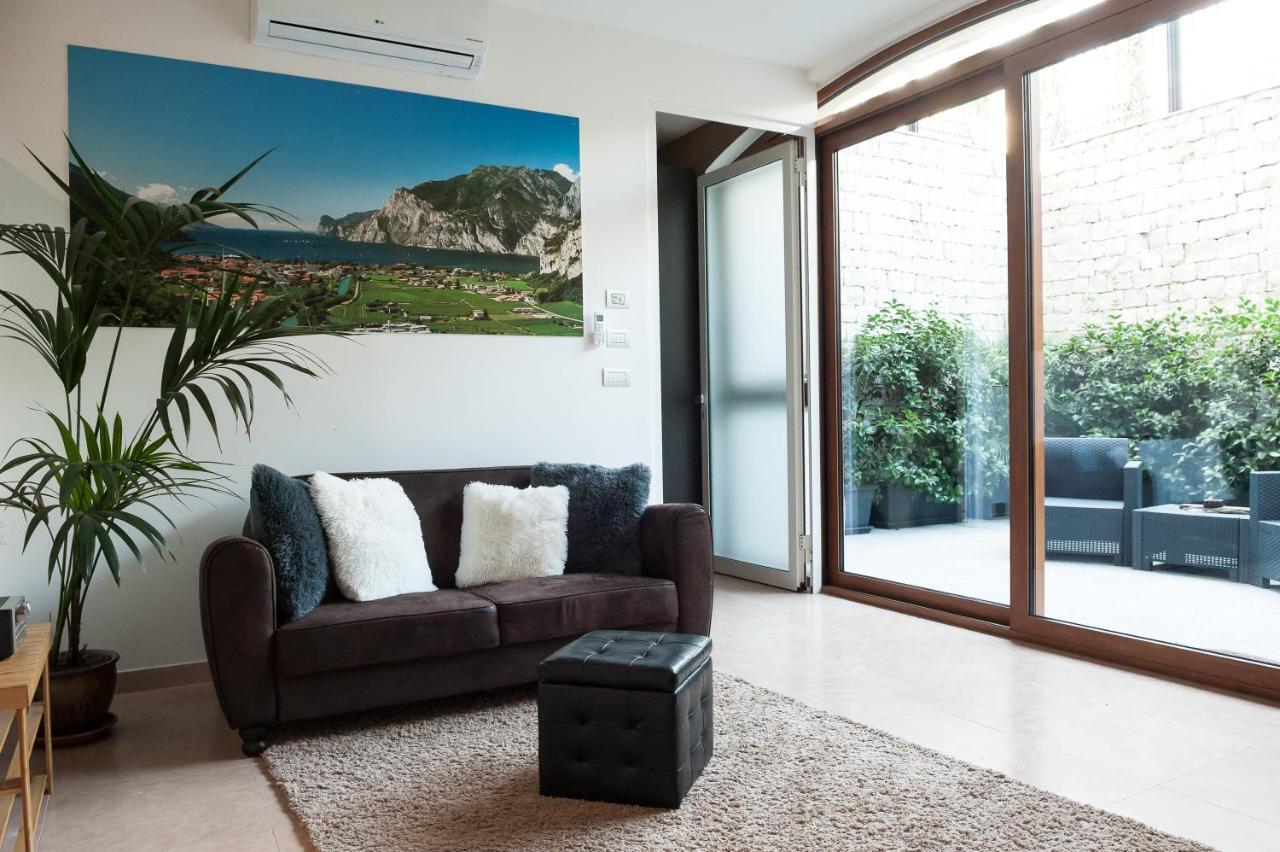 Villa Luxury House & Spa Riva del Garda Eksteriør billede