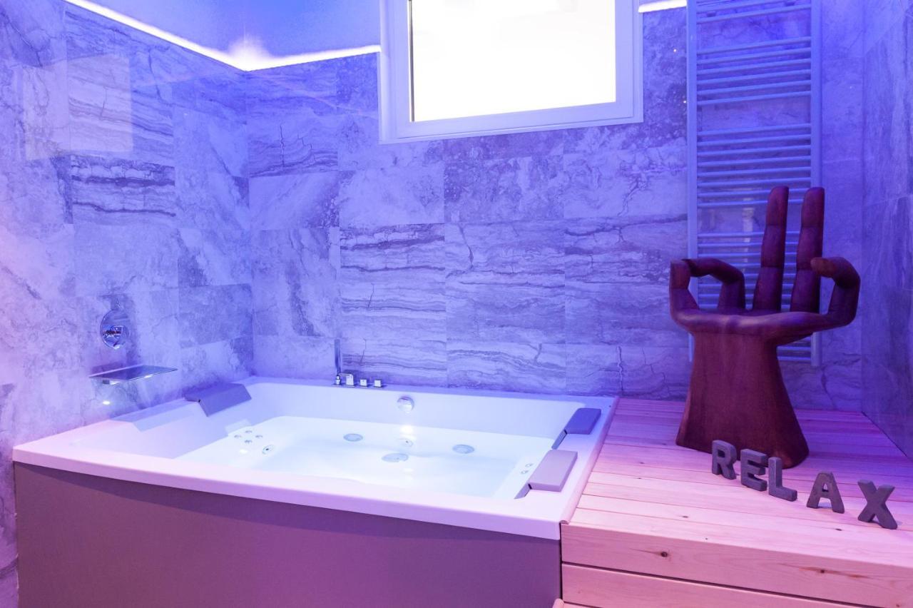 Villa Luxury House & Spa Riva del Garda Eksteriør billede