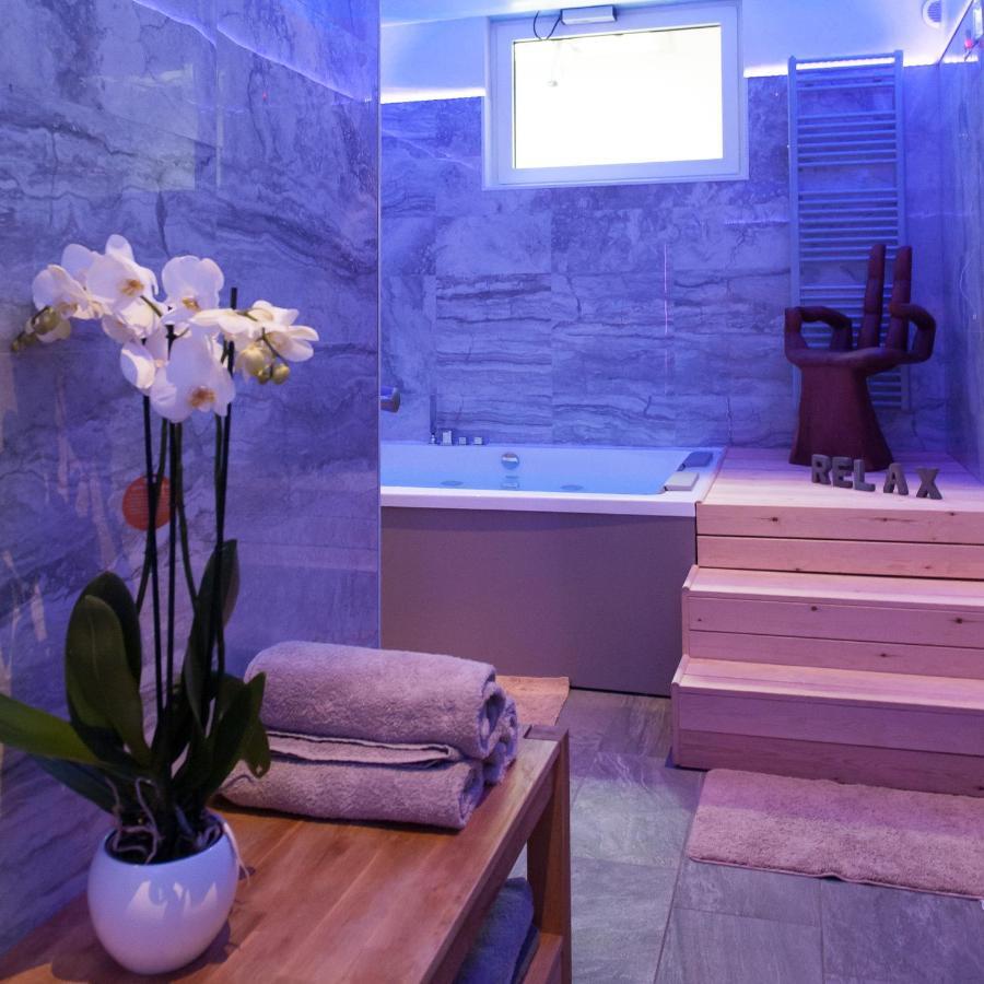 Villa Luxury House & Spa Riva del Garda Eksteriør billede