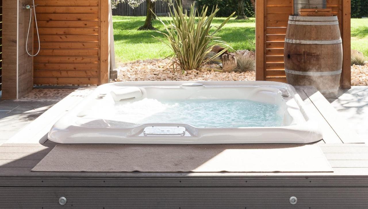 Villa Luxury House & Spa Riva del Garda Eksteriør billede