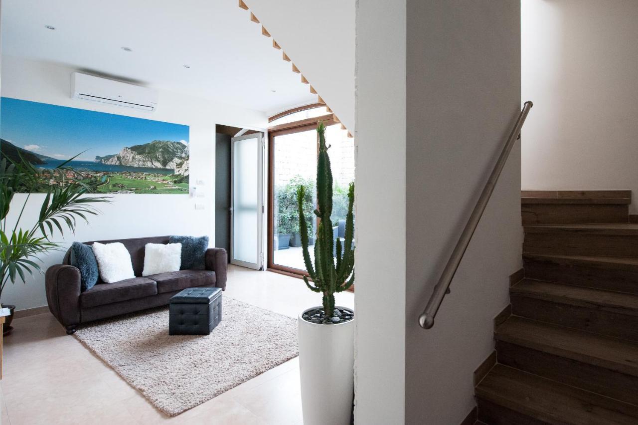 Villa Luxury House & Spa Riva del Garda Eksteriør billede