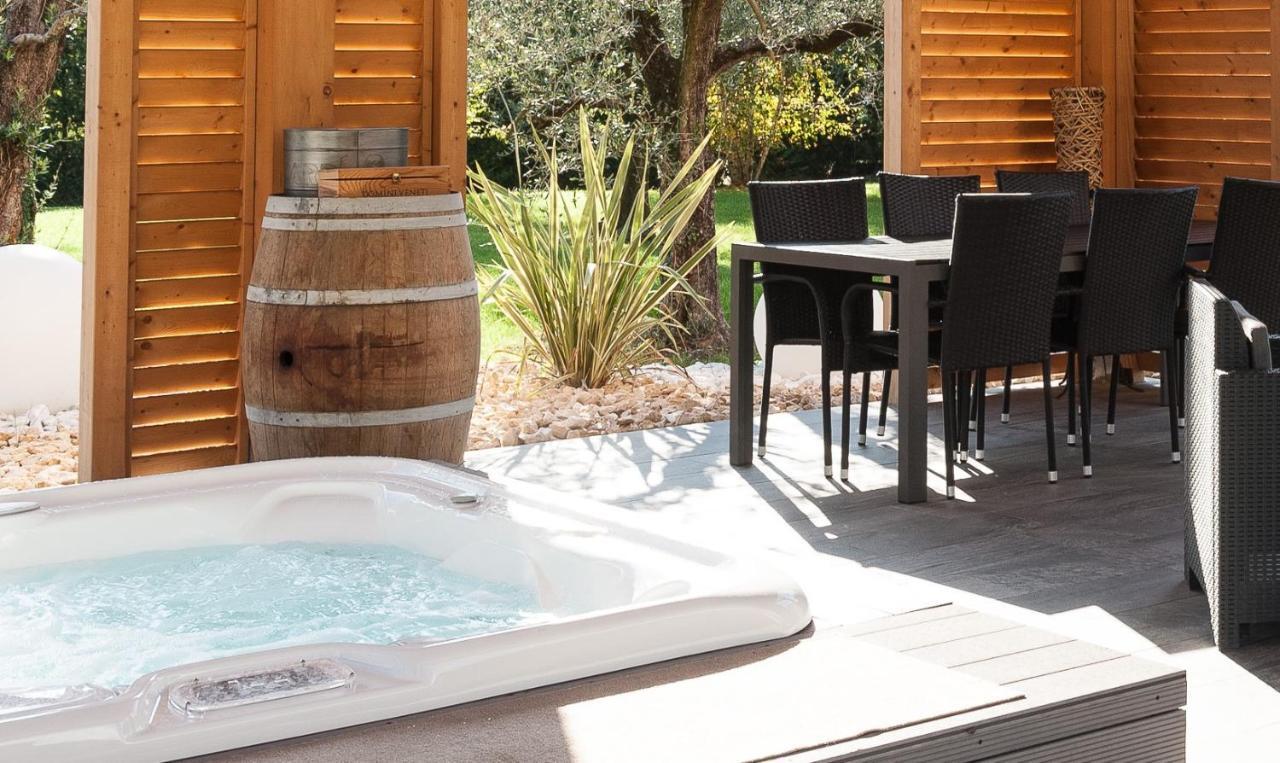 Villa Luxury House & Spa Riva del Garda Eksteriør billede