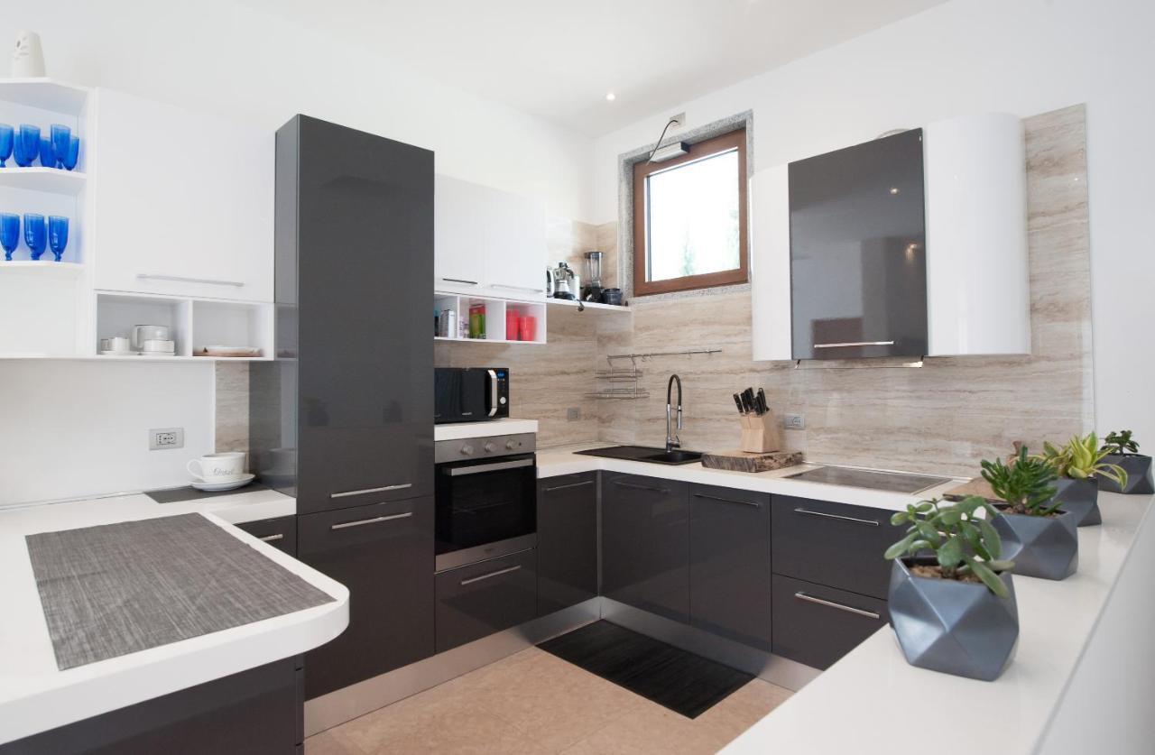 Villa Luxury House & Spa Riva del Garda Eksteriør billede